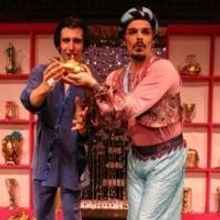 BWW Reviews: ALADDIN in Bridgeport