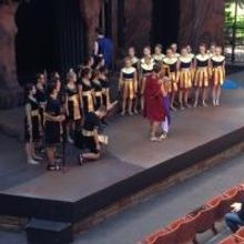 Students Honored at 38th Annual Shakespeare Competition