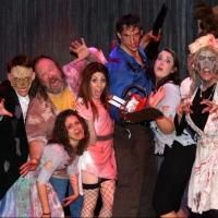 EVIL DEAD THE MUSICAL Comes to Salt Lake City Comic Con Today