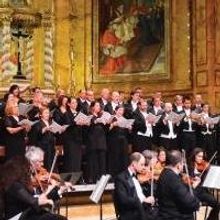 Sacred Music in a Sacred Space Performs Bach's Mass in B Minor Tonight