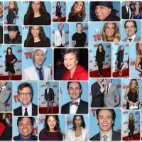 Photo Coverage: Stars Hit the ON THE TOWN Red Carpet