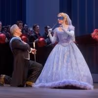 LA CENERENTOLA to be Screened Live from the Met at Town Hall Theater, 5/11