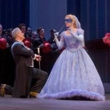 LA CENERENTOLA to be Screened Live from the Met at Town Hall Theater, 5/11
