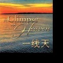 New Collection of Poetry Shows Readers 'A Glimpse of Heaven'