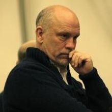 John Malkovich Stars in City Center's THE GIACOMO VARIATIONS, Now thru 6/2