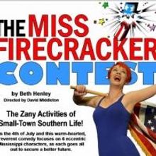 THE MISS FIRECRACKER CONTEST Opens Tonight at St. Petersburg City Theatre