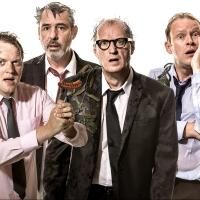 Chichester's NEVILLE'S ISLAND Begins Tonight in the West End