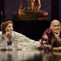 TV: Watch Highlights of Kelli O'Hara and Ken Watanabe in THE KING AND I on Broadway! Video