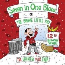 Axis Theatre to Present SEVEN IN ONE BLOW, 12/14