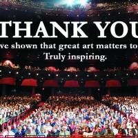 The Houston Grand Opera's 'Inspiring Performance' Fundraising Campaign Raises $172.9…