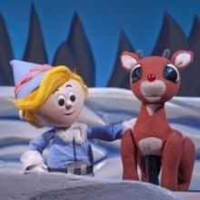 RUDOLPH THE RED-NOSED REINDEER Comes to Center for Puppetry Arts, Now thru 12/28