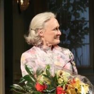 Photo Coverage: A DELICATE BALANCE Pays Tribute to Mike Nichols at Opening Night Curtain Call