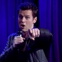 STAGE TUBE: Jonathan Groff Duets with Mary-Mitchell Campbell for International Day…
