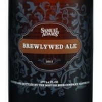 Eat, Drink BEER and be Married; Limited Release Samuel Adams Brewlywed Ale Available…
