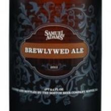 Eat, Drink BEER and be Married; Limited Release Samuel Adams Brewlywed Ale Available…