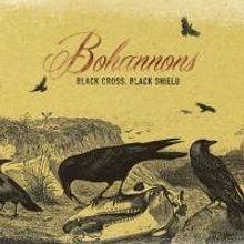 Bohannons' BLACK CROSS. BLACK SHIELD Album Out Today