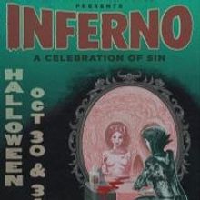 The McKittrick Hotel, Home of SLEEP NO MORE, Hosts Two 'Deadly Sins' Parties This Hal