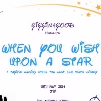 BWW Reviews: GIGGIN4GOOD - WHEN YOU WISH UPON A STAR, St Paul's Church Covent…