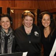 Exclusive Photo Coverage: THE PHANTOM OF THE OPERA Cast Records Carols For A Cure