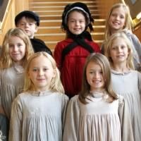 Meet the Young Stars of A CHRISTMAS CAROL at Marlowe Theatre