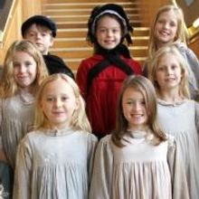 Meet the Young Stars of A CHRISTMAS CAROL at Marlowe Theatre