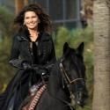 Shania Twain's Horse Stampede Ushers In Her Arrival To The Colosseum At Caesars Palace