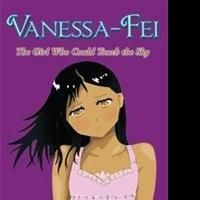 Juanita McCarter Bryan Releases VANESSA-FEI