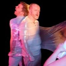 Second Impression Theatre Co Presents ABOUT A HEIST, Now thru 5/17