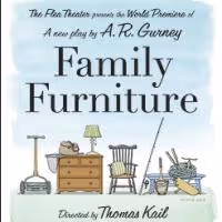 FAMILY FURNITURE, Starring McCormick, Scolari & Keenan-Bolger, Makes World Premiere…