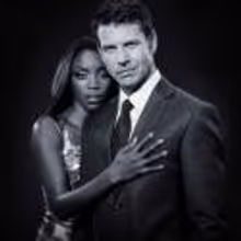Photo Flash: Fans Reveal First Artwork for THE BODYGUARD, Starring Heather Headley…