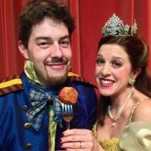 Pantochino Productions Inc.'s CINDERELLA ITALIANO! Opens 4/24