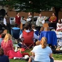 Midsommer 2015 Season Begins with MACBETH in the Park, 7/11 - 8/30