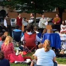 Midsommer 2015 Season Begins with MACBETH in the Park, 7/11 - 8/30