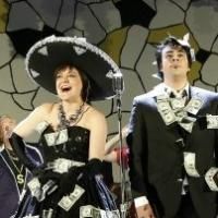 BWW Reviews: Monty Python Meets Offenbach in City Opera's Daffy LA PERICHOLE Photo