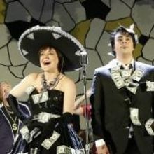BWW Reviews: Monty Python Meets Offenbach in City Opera's Daffy LA PERICHOLE