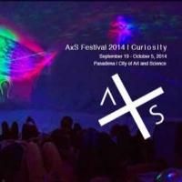 AxS Festival 2014 Mixes Art and Science in Pasadena, Beginning This Weekend