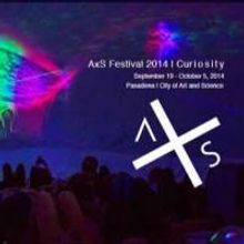 AxS Festival 2014 Mixes Art and Science in Pasadena, Beginning This Weekend
