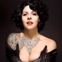 Miss Coney Island Headlines Gotham Burlesque Tonight