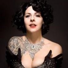 Miss Coney Island Headlines Gotham Burlesque Tonight