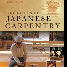 Tuttle Publishing Releases 'The Genius of Japanese Carpentry'