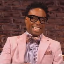 STAGE TUBE: KINKY BOOTS' Billy Porter Visits TOTALLY BIASED