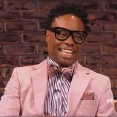 STAGE TUBE: KINKY BOOTS' Billy Porter Visits TOTALLY BIASED