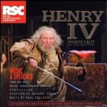 RSC to Release Music and Speeches from Gregory Doran's HENRY IV Parts I & II on CD…