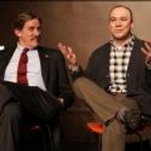 Photo Coverage: Robert Simonson, Danny Burstein and More at PERFORMANCE OF THE…