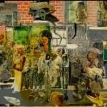 Romare Bearden's URBAN RHYTHMS & DREAMS OF PARADISE Exhibition Opens at ACA Today…