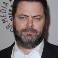 PARKS & REC's Nick Offerman Set for Comix At Foxwoods, 9/5