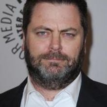 PARKS & REC's Nick Offerman Set for Comix At Foxwoods, 9/5