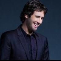 Josh Groban Plays Providence Performing Arts Center Tonight