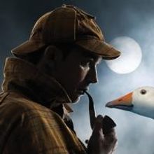 Raven Theatre Presents SHERLOCK HOLMES AND THE CASE OF THE CHRISTMAS GOOSE 12/10-1/04