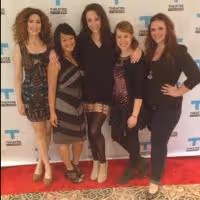 Photo Flash: GODSPELL Celebrates Opening at Theatre at the Center
